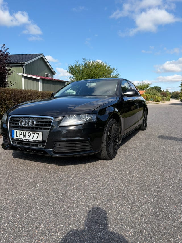 Audi A4 2011