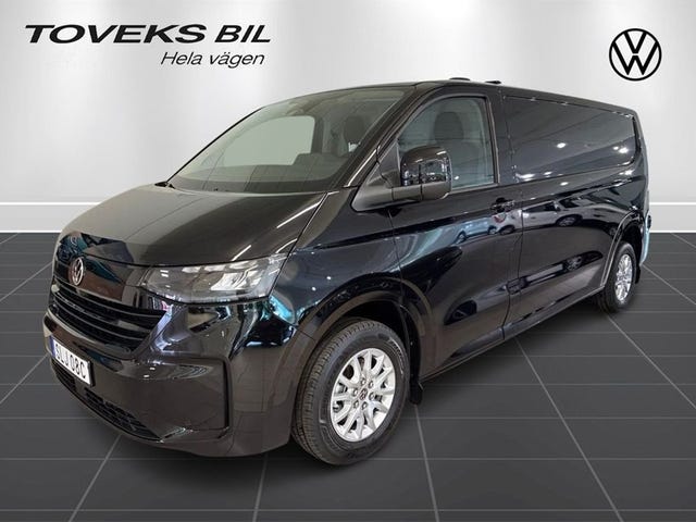 Volkswagen Transporter 2025