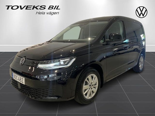 Volkswagen Caddy 2025