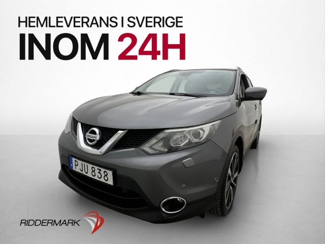 Nissan Qashqai 2017