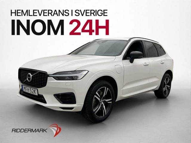 Volvo XC60 2021