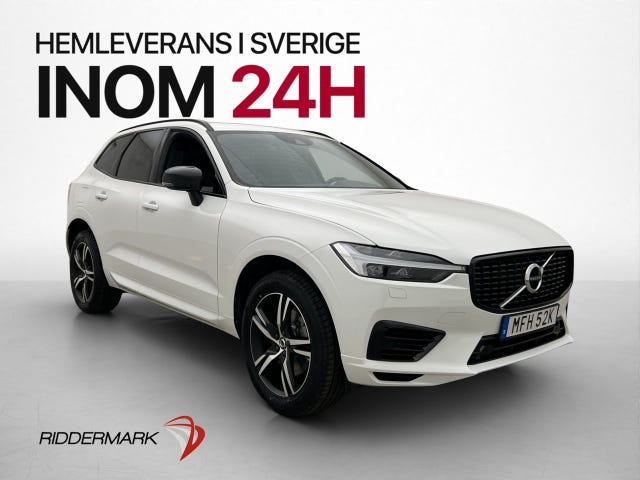 Volvo XC60 2021