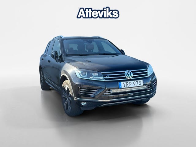 Volkswagen Touareg 2017