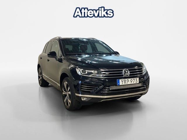 Volkswagen Touareg 2017