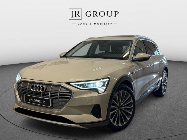 Audi e-tron 2021
