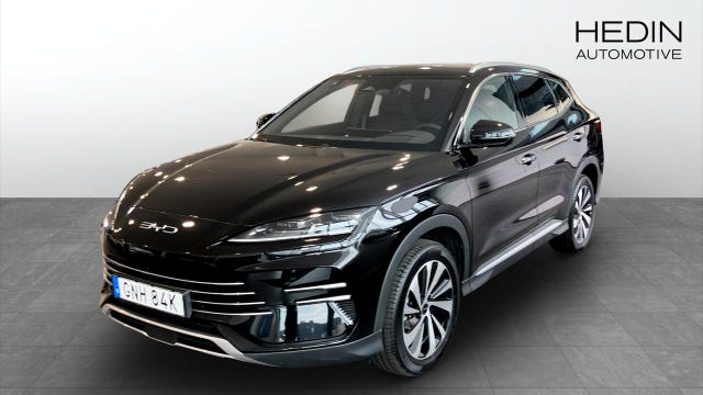 BYD Seal U 2024