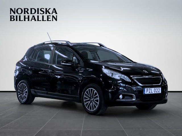 Peugeot 2008 2015