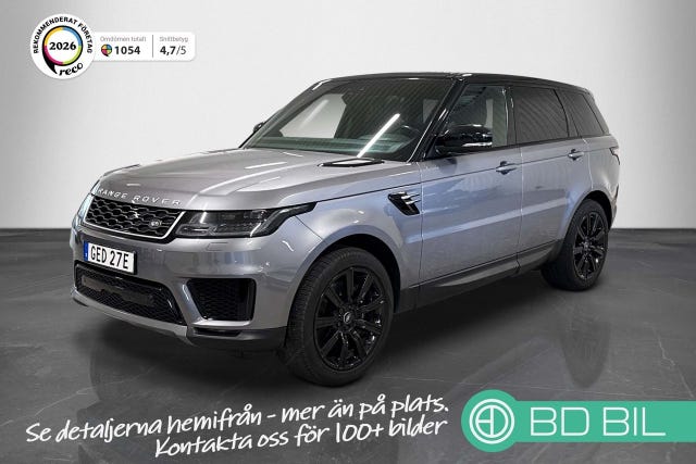 Land Rover Range Rover Sport 2021