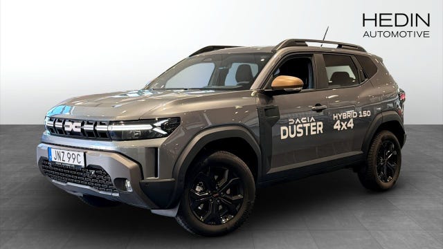 Dacia Duster 2026