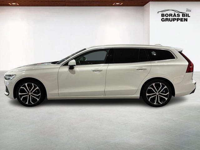 Volvo V60 2019 – bild 3