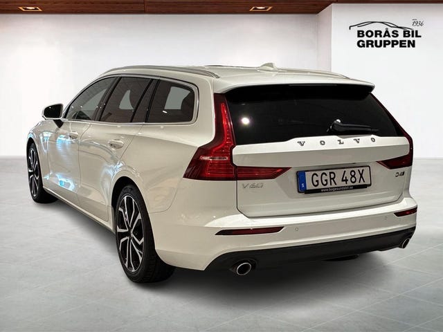 Volvo V60 2019 – bild 2