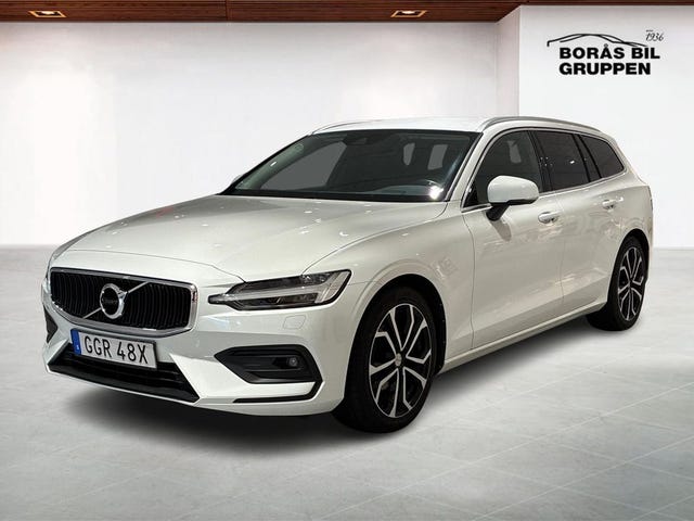Volvo V60 2019