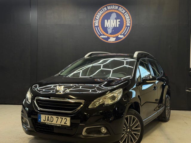 Peugeot 2008 2015
