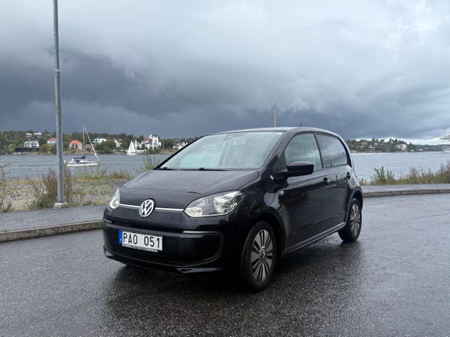 Volkswagen e-Up! 2014