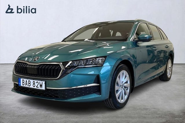 Skoda Octavia 2026
