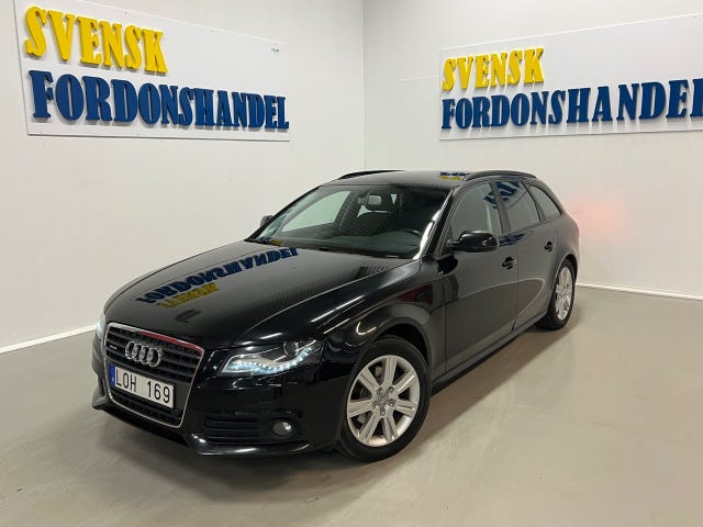 Audi A4 2012