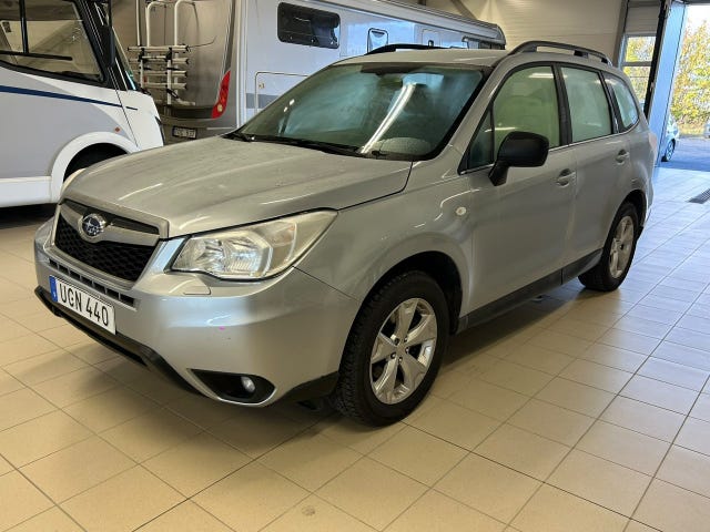 Subaru Forester 2015