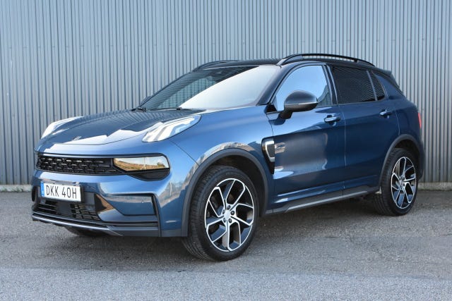 Lynk & Co 01 2023