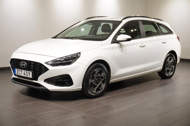 Hyundai i30 2025