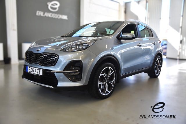 Kia Sportage 2020