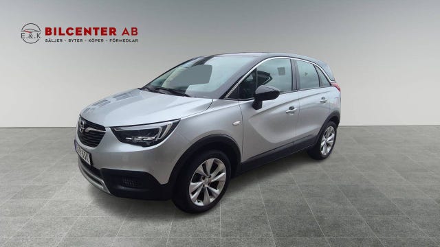 Opel Crossland X 2019