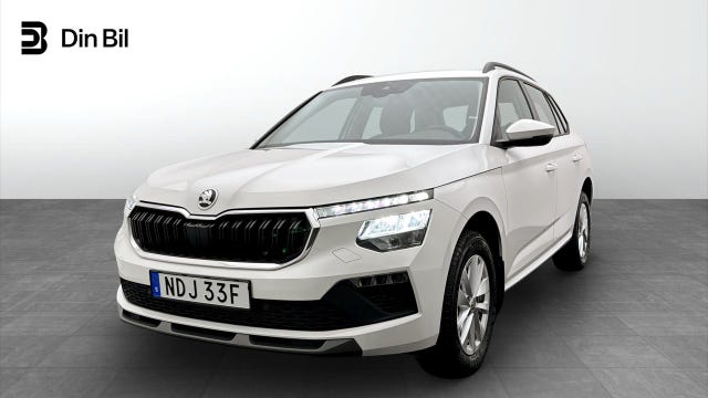 Skoda Kamiq 2024