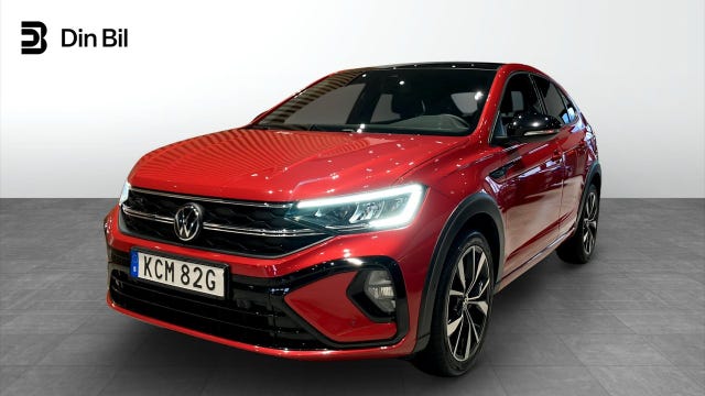 Volkswagen Taigo 2022