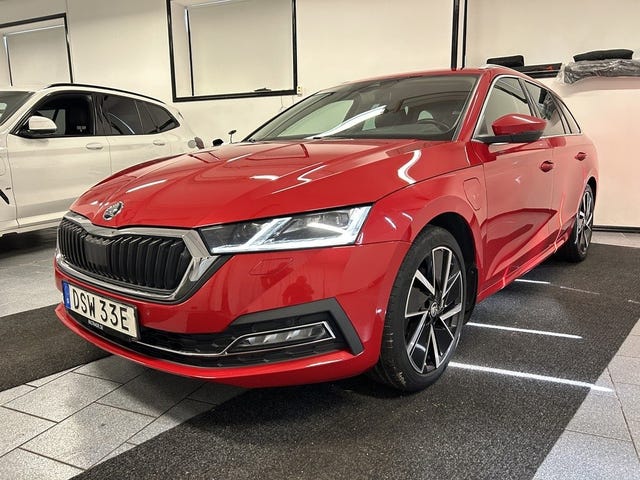 Skoda Octavia 2021