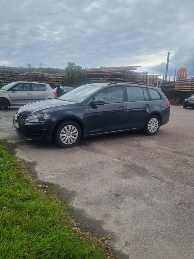 Volkswagen Golf VII 2014 – bild 2