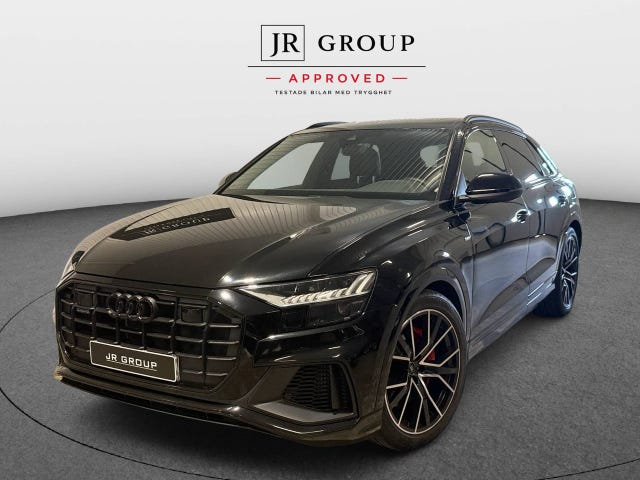 Audi Q8 2023