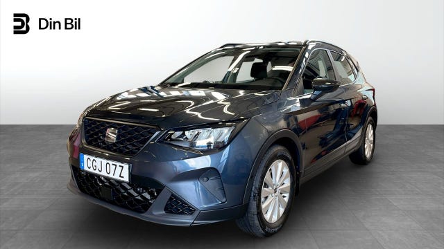 Seat Arona 2025