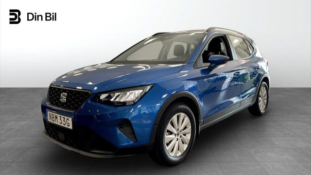 Seat Arona 2025