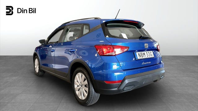 Seat Arona 2025 – bild 3