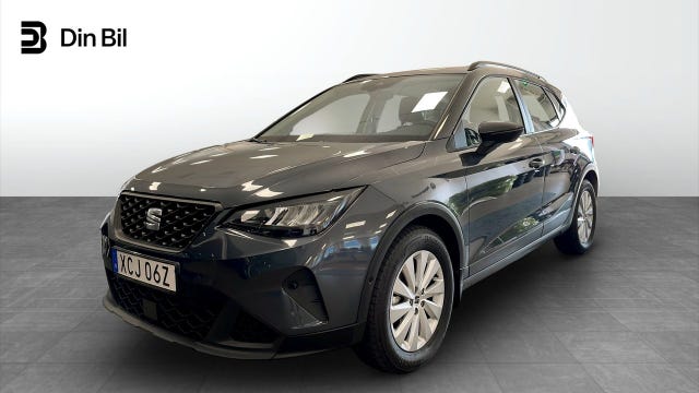 Seat Arona 2025