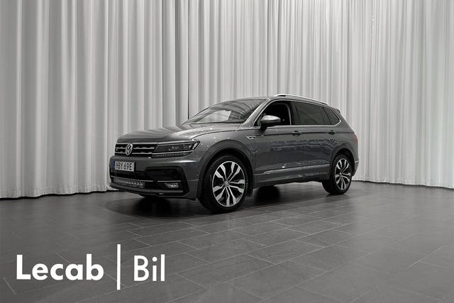 Volkswagen Tiguan Allspace 2019