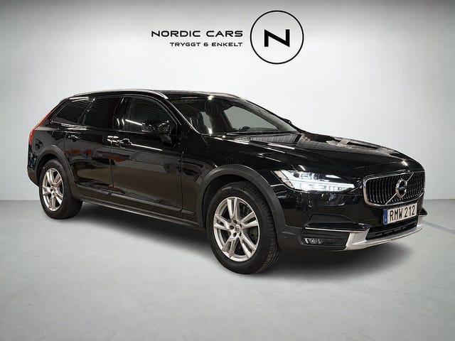 Volvo V90 Cross Country 2018