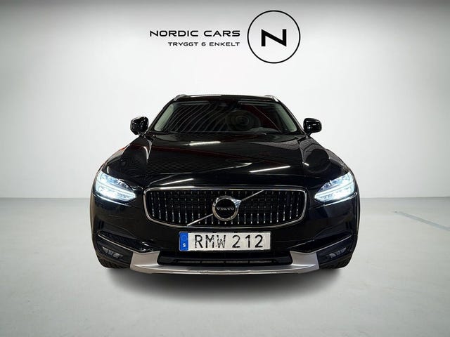 Volvo V90 Cross Country 2018 – bild 4