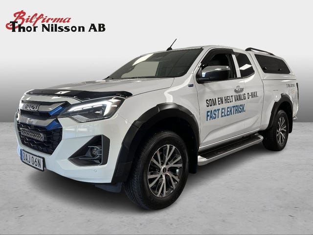 Isuzu D-max 2025