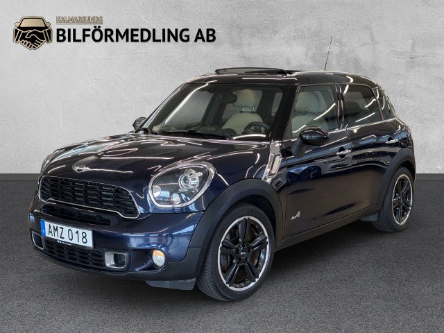 MINI Countryman Cooper S 2013