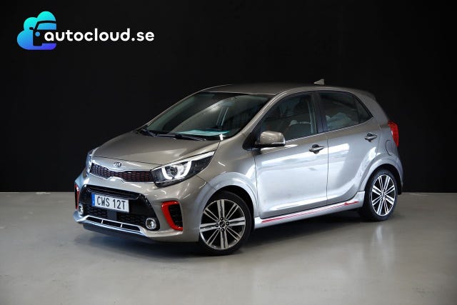 Kia Picanto 2019