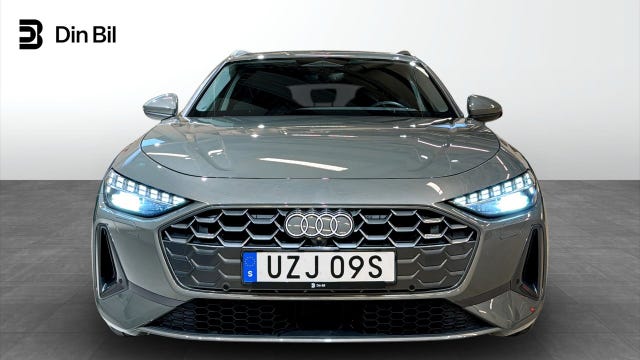 Audi A5 2025 – bild 4