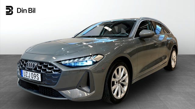 Audi A5 2025