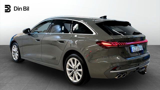 Audi A5 2025 – bild 3