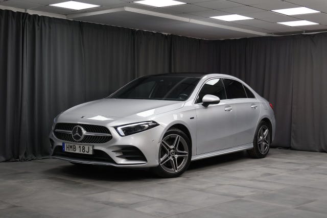Mercedes-Benz A250 e 2021