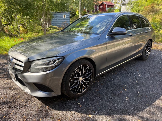 Mercedes-Benz C200 2019