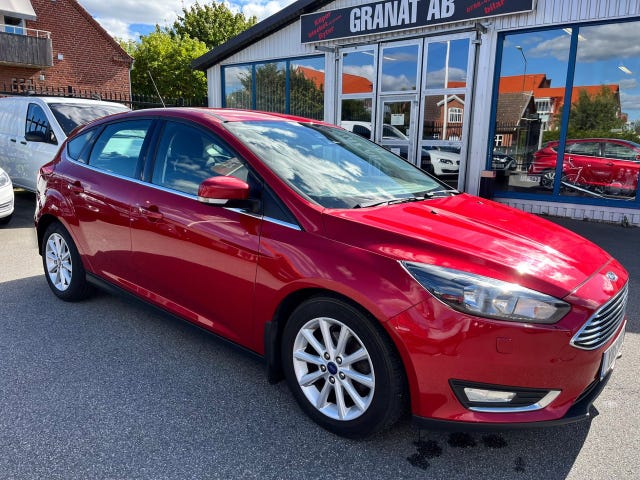Ford Focus 2016