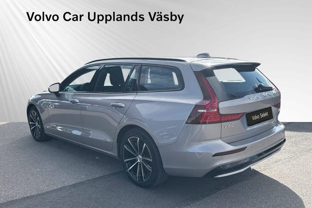 Volvo V60 2026 – bild 4