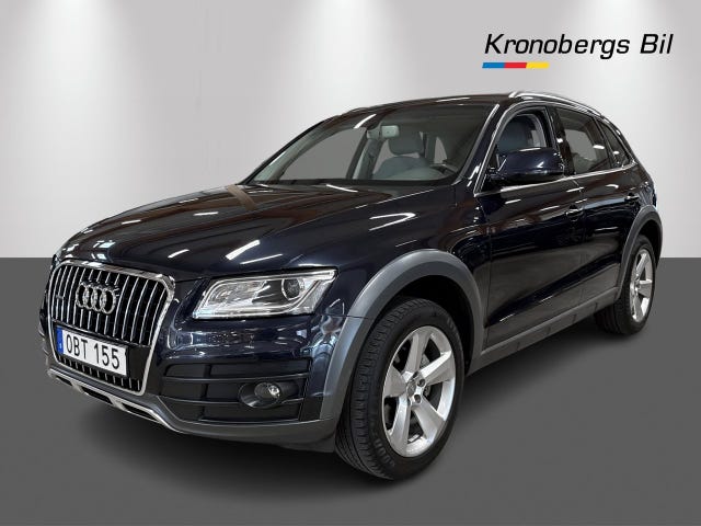 Audi Q5 2016