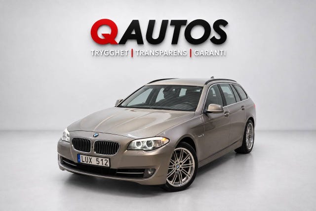 BMW 530d 2012