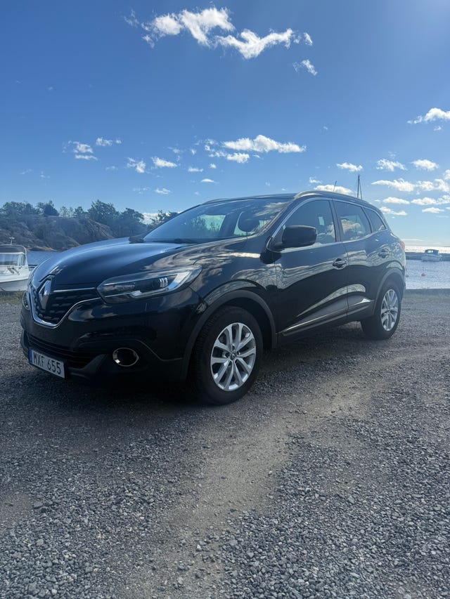 Renault Kadjar 2017